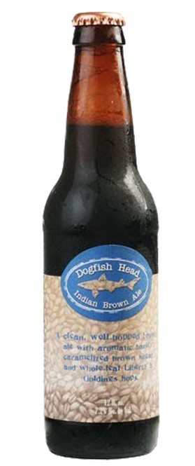 Dogfish Head Indian Brown