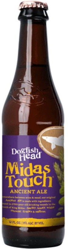 Dogfish Head Midas Touch