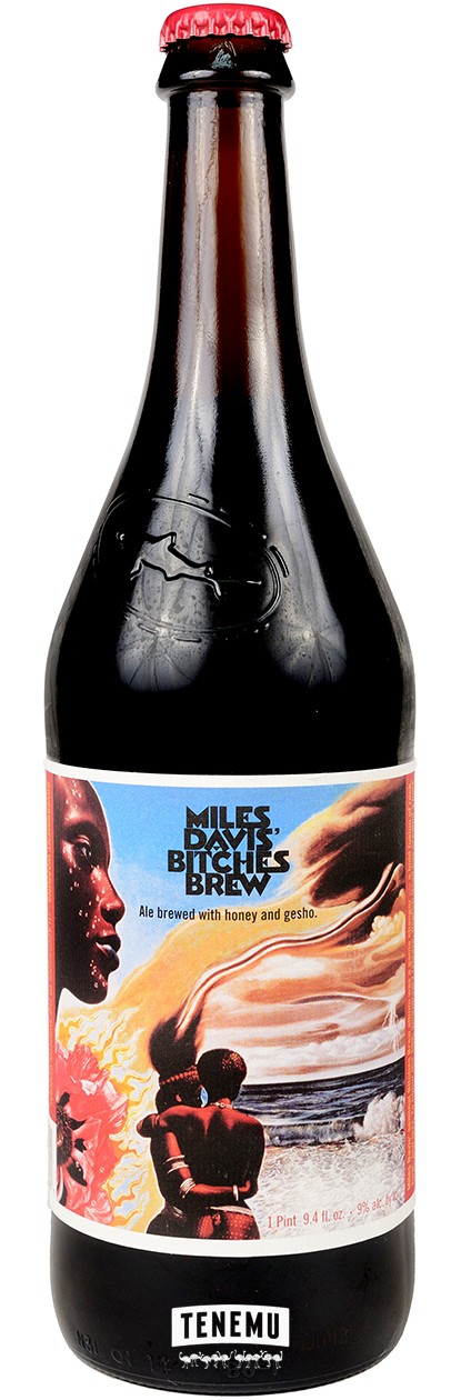 Dogfish Head Miles Davis' Bitches Brew
