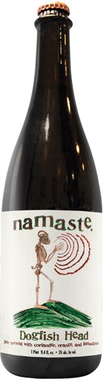 Dogfish Head Namaste
