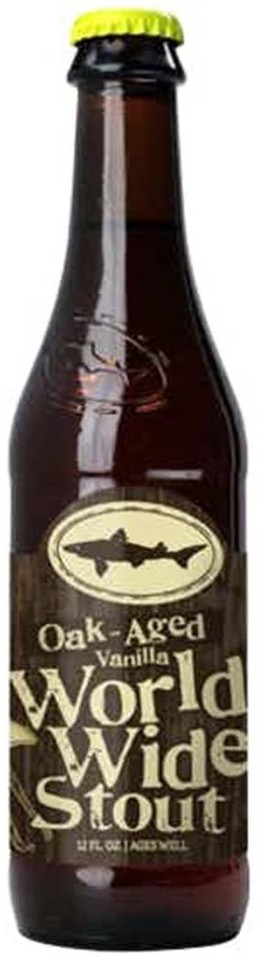 Dogfish Head Oak-Aged Vanilla