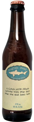 Dogfish Head Piercing Pils