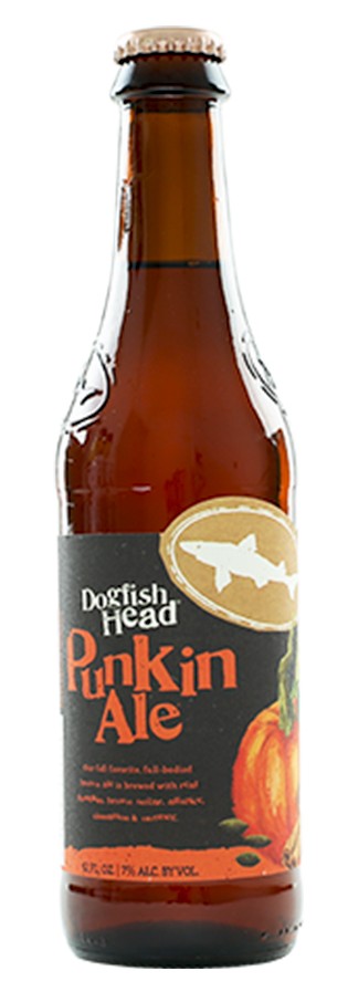 Dogfish Head Punkin Ale