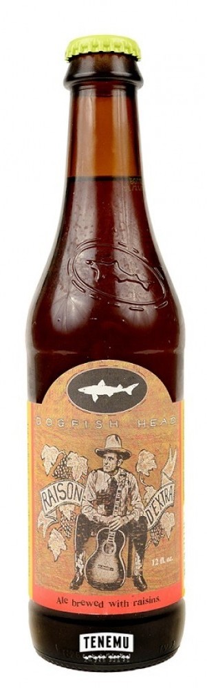 Dogfish Head Raison D'Extra