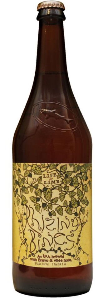 Dogfish Head Rhizing Bines