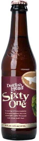 Dogfish Head Sixty-One