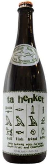 Dogfish Head Ta Henket