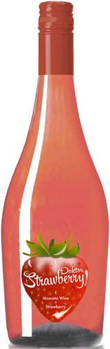 Doktor Strawberry Moscato