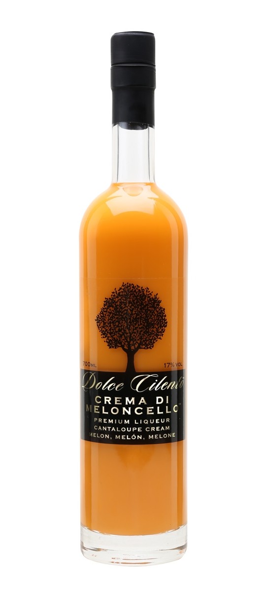 Dolce Cilento Crema di Meloncello