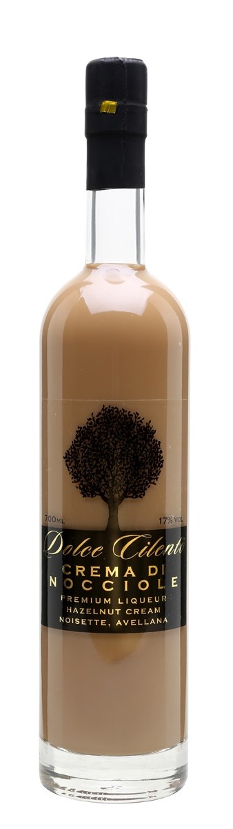 Dolce Cilento Crema di Nocciole Hazelnut