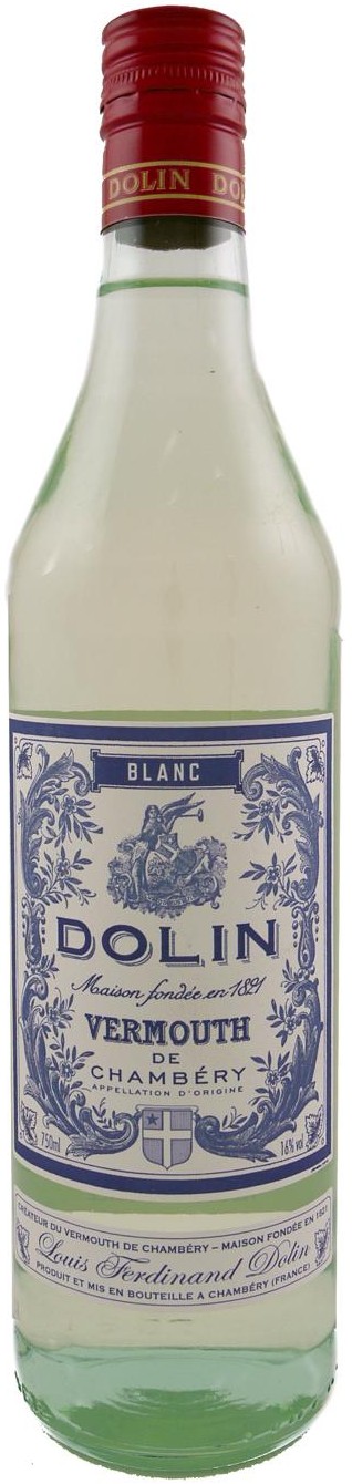 Dolin Blanc Vermouth de Chambery