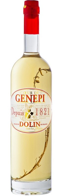 Dolin Genepi 1821