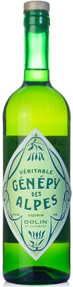 Dolin Genepy des Alpes Liqueur