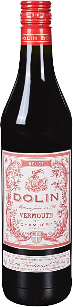 Dolin Rouge Vermouth