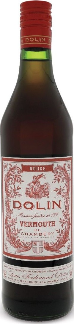 Dolin Vermouth de Chambery Rouge