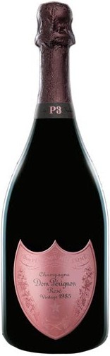 Dom Perignon Oenotheque Brut Rose Champagne 1982