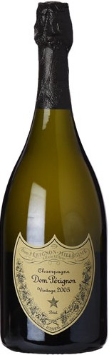 Dom P̩rignon Brut Champagne 2005