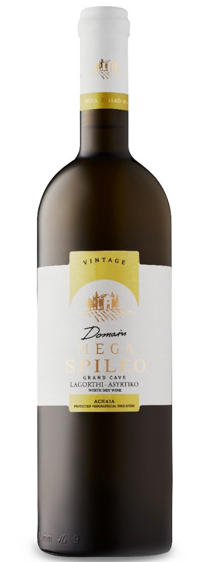Domain Mega Spileo Assyrtiko Lagorthi 2016