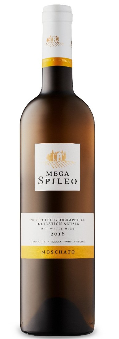 Domain Mega Spileo Moschato 2016