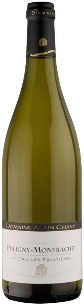 Domaine Alain Chavy Puligny-Montrachet 2011
