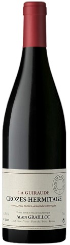 Domaine Alain Graillot Crozes-Hermitage 2016 750mL