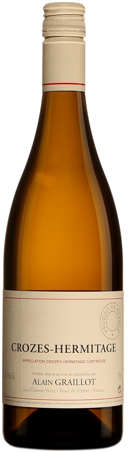 Domaine Alain Graillot Crozes-Hermitage 2018