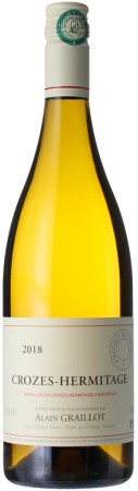 Domaine Alain Graillot Crozes-Hermitage Blanc 2018