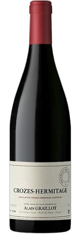 Domaine Alain Graillot Crozes-Hermitage NV