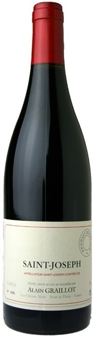 Domaine Alain Graillot Saint-Joseph Rouge NV