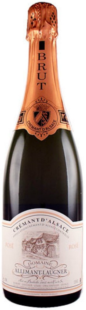 Domaine Allimant-Laugner Cremant Pinot Noir NV