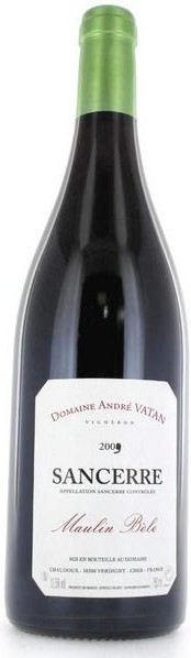 Domaine Andre Vatan Sancerre Rouge NV