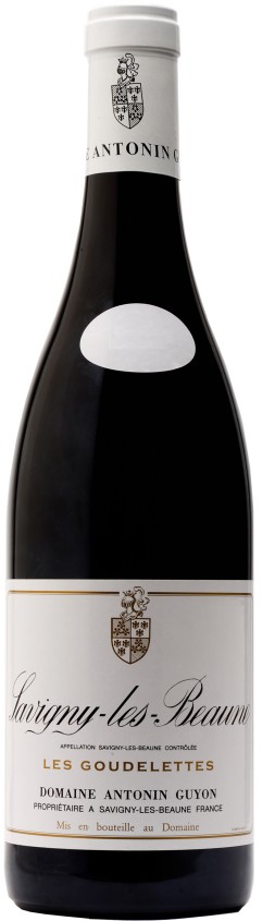 Domaine Antonin Guyon Chambolle Musigny Les Cras 2012