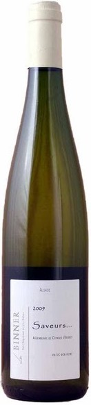 Domaine Audrey et Christian Binner Les Saveurs