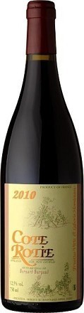 Domaine Bernard Burgaud Cotie Rotie 2010