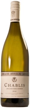 Domaine Bernard Defaix Chablis 2012