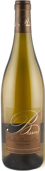 Domaine Besson Mont de Milieu 1Er Cru Chablis 2014
