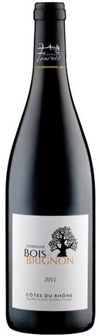 Domaine Bois Brignon Cotes du Rhone
