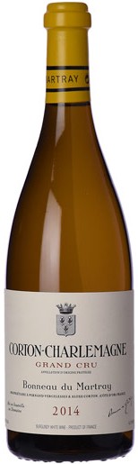 Domaine Bonneau Du Martray Corton-Charlemagne Grand Cru