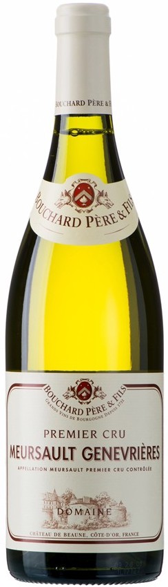 Domaine Bouchard Pere & Fils Meursault Genevrieres 1Er Cru