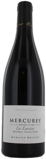 Domaine Brintet Mercurey Rouge 2017
