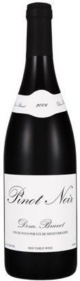 Domaine Brunet Pinot Noir