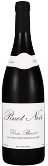 Domaine Brunet Pinot Noir