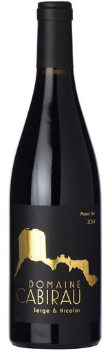 Domaine Cabirau Serge & Nicolas 2014