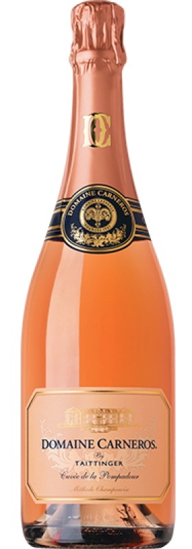 Domaine Carneros Brut Rose