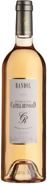 Domaine Castell-Reynoard Bandol Rose