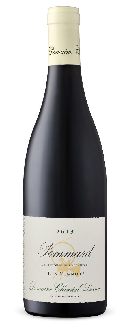 Domaine Chantal Lescure Pommard Les Vignots