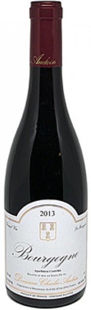 Domaine Charles Audoin Bourgogne Red