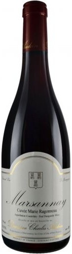 Domaine Charles Audoin Marsannay Cuvee Marie Ragonneau 2015