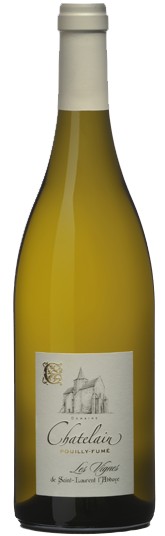 Domaine Chatelain Pouilly Fume Les Vignes de Saint-Laurent L'Abbaye