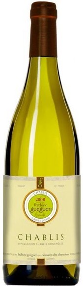 Domaine Chenevieres Chablis NV